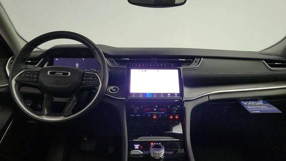 JEEP GRAND CHEROKEE 2022 1C4RJHBG9N8553400 image